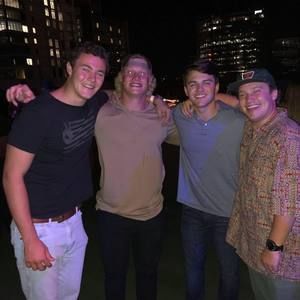 Meet your Posher, Justin